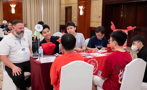 Triển lãm Du học Mùa Thu 2026
