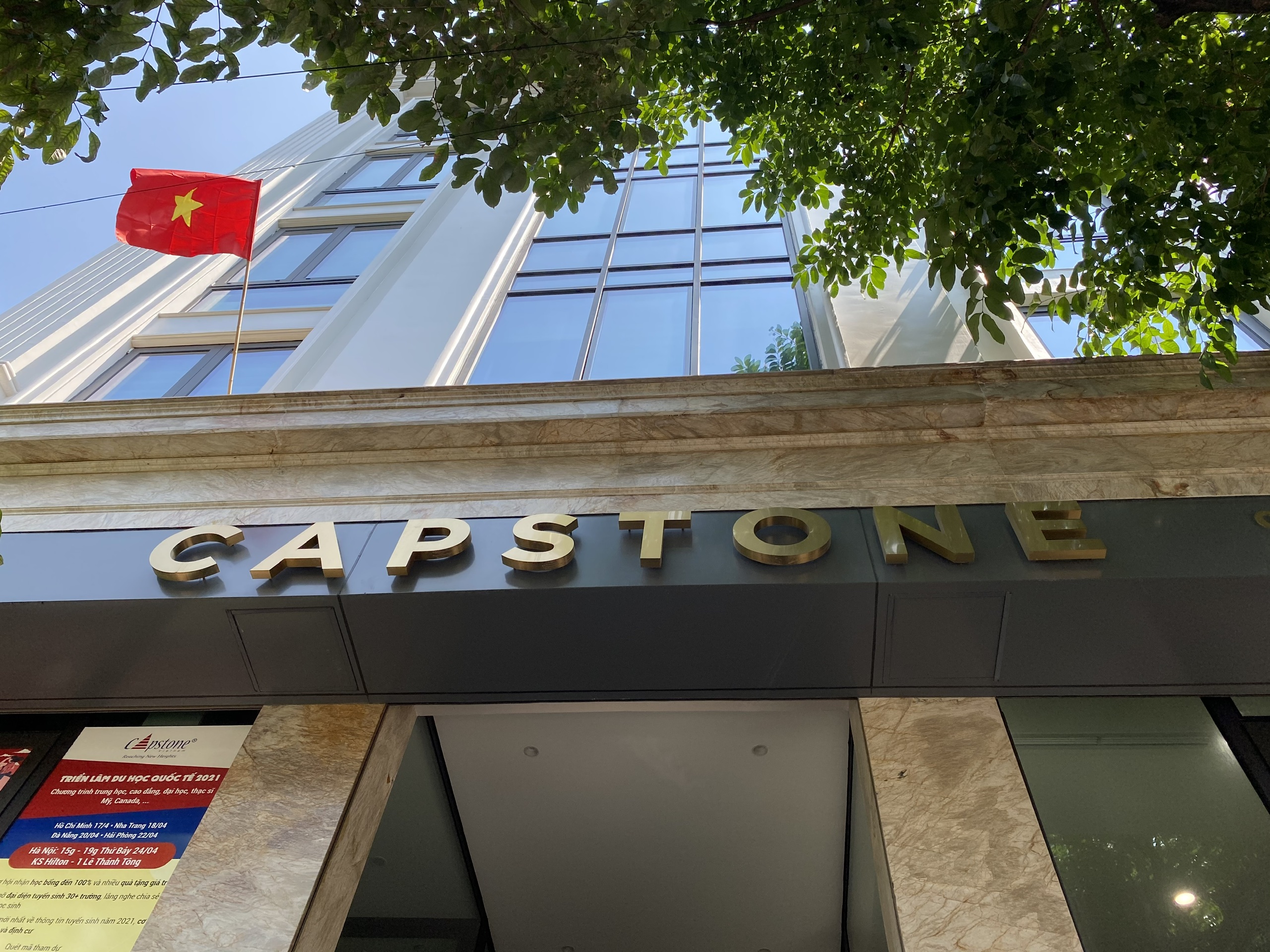 Capstone Vietnam
