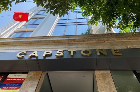 Capstone Vietnam