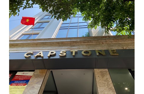 Capstone Vietnam