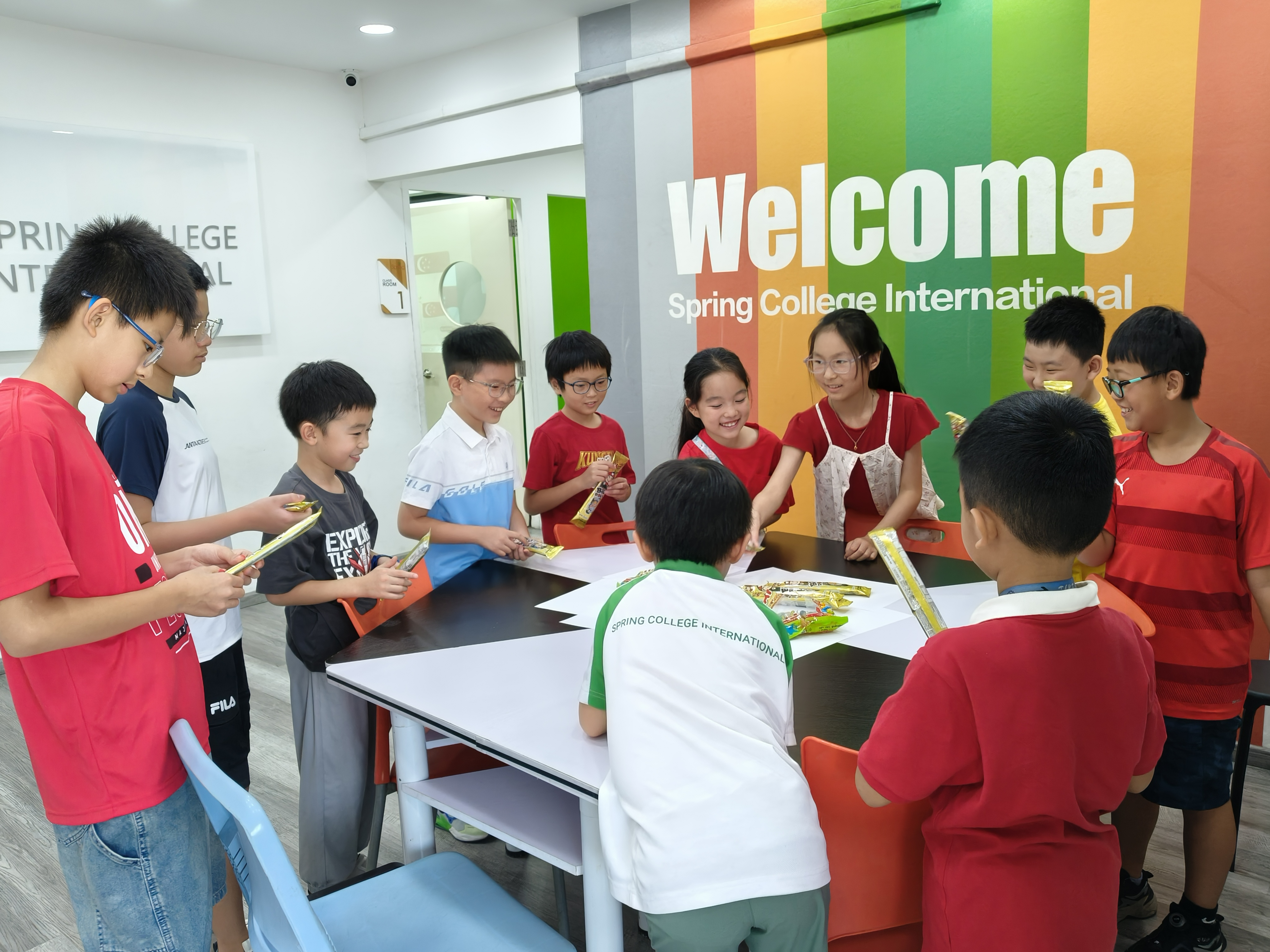 Spring College International
