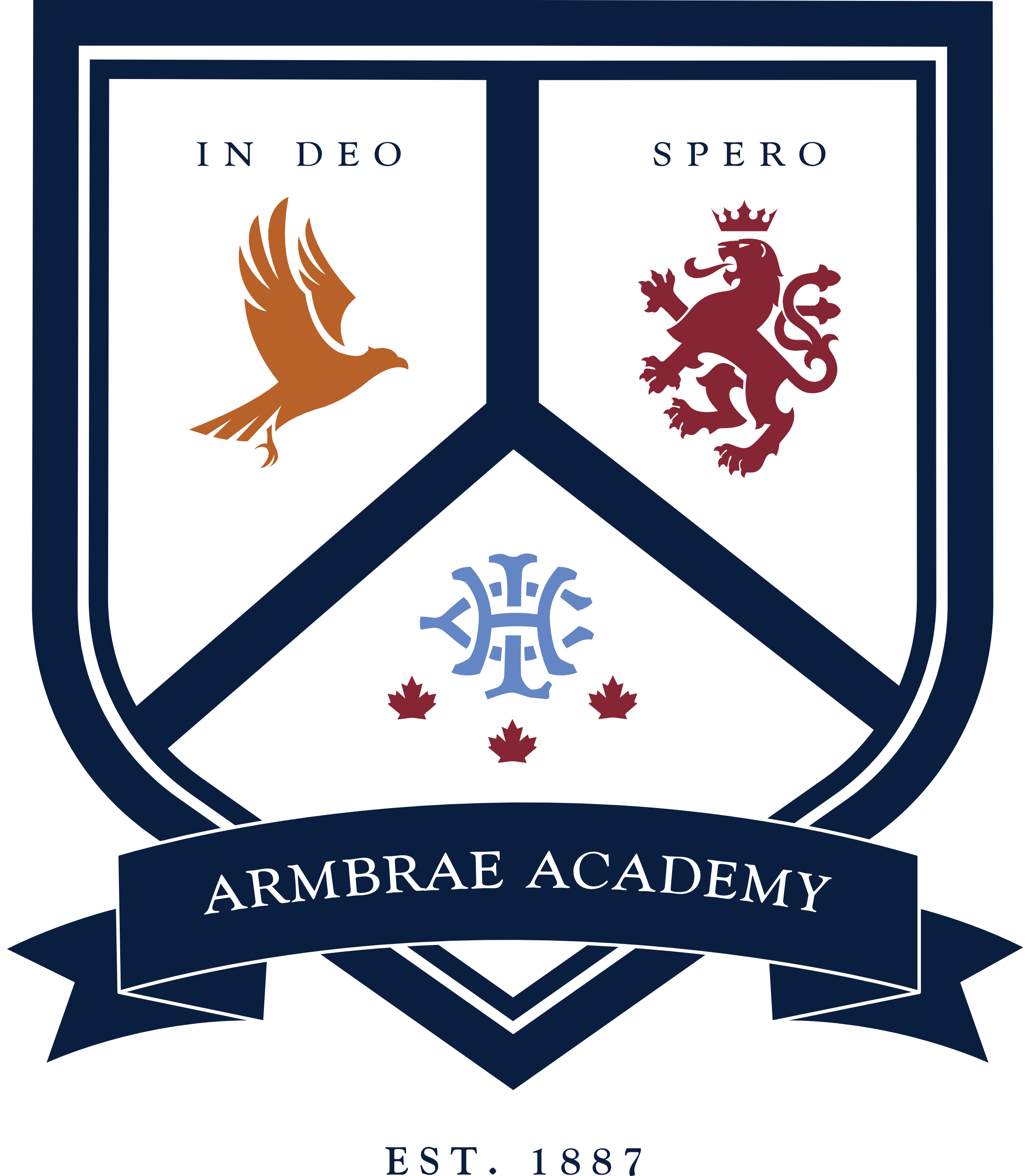 Logo Armbrae Academy