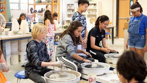 Khám phá Delphian School – nơi học thuật gắn liền với kỹ năng sống 