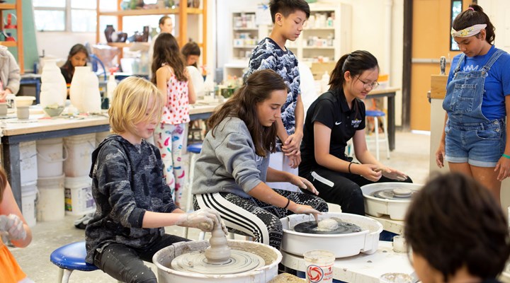 Khám phá Delphian School – nơi học thuật gắn liền với kỹ năng sống 