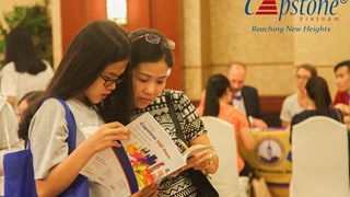 TRIỂN LÃM DU HỌC StudyUSA - 3/2017, GẶP TRỰC TIẾP ĐẠI DIỆN CÁC TRƯỜNG ĐẠI HỌC & CAO ĐẲNG MỸ - CÁNH CỬA RỘNG MỞ TƯƠNG LAI