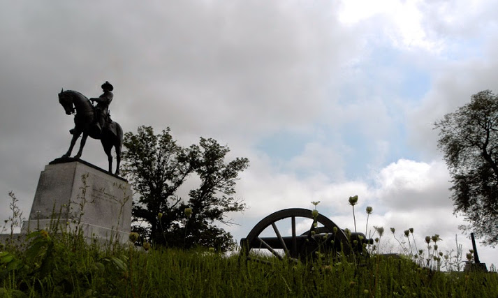 Nghĩa trang quốc gia Gettysburg