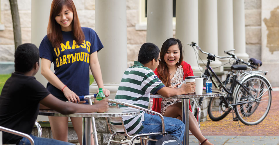 Navitas USA - University of Massachusetts Dartmouth
