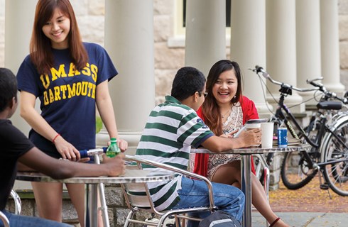 Navitas USA - University of Massachusetts Dartmouth