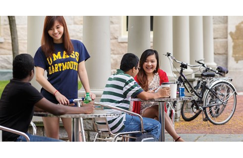 Navitas USA - University of Massachusetts Dartmouth