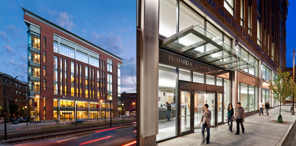 Massachusetts College of Pharmacy and Health Sciences (MCPHS)