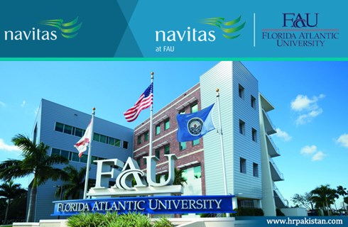 Navitas USA - Florida Atlantic University