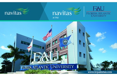 Navitas USA - Florida Atlantic University