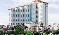 khách sạn Pan Pacific (Sofitel Plaza cũ), số 1 đường Thanh Niên, Q. Ba Đình
