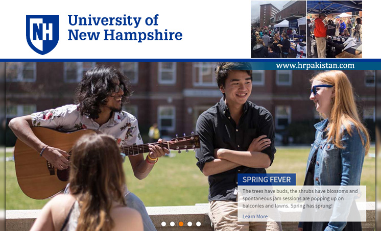 Navitas USA - University of New Hampshire