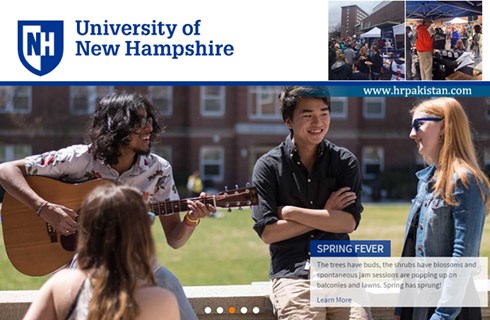 Navitas USA - University of New Hampshire