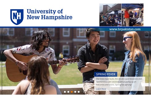 Navitas USA - University of New Hampshire