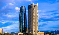 khách sạn Novotel, 36 Bạch Đằng, Q. Hải Châu