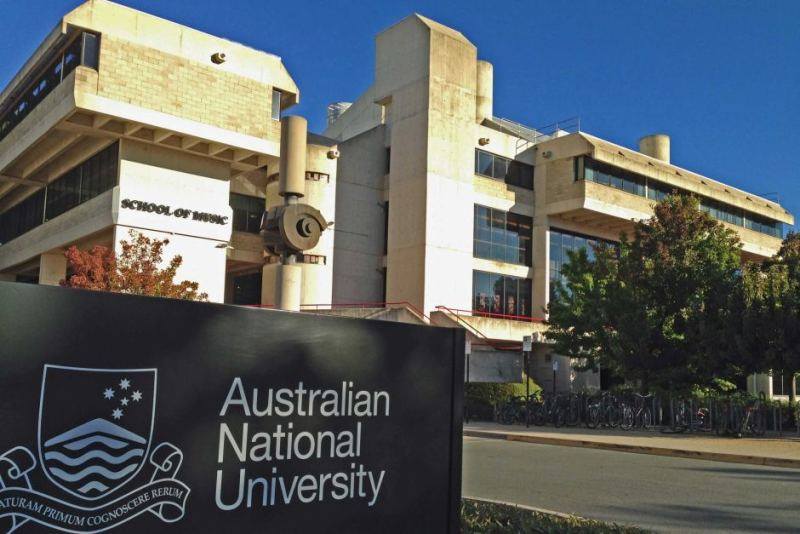 Cơ hội học tập tại Australian National University (ANU) và ở lại Úc 2- 3 năm sau tốt nghiệp!