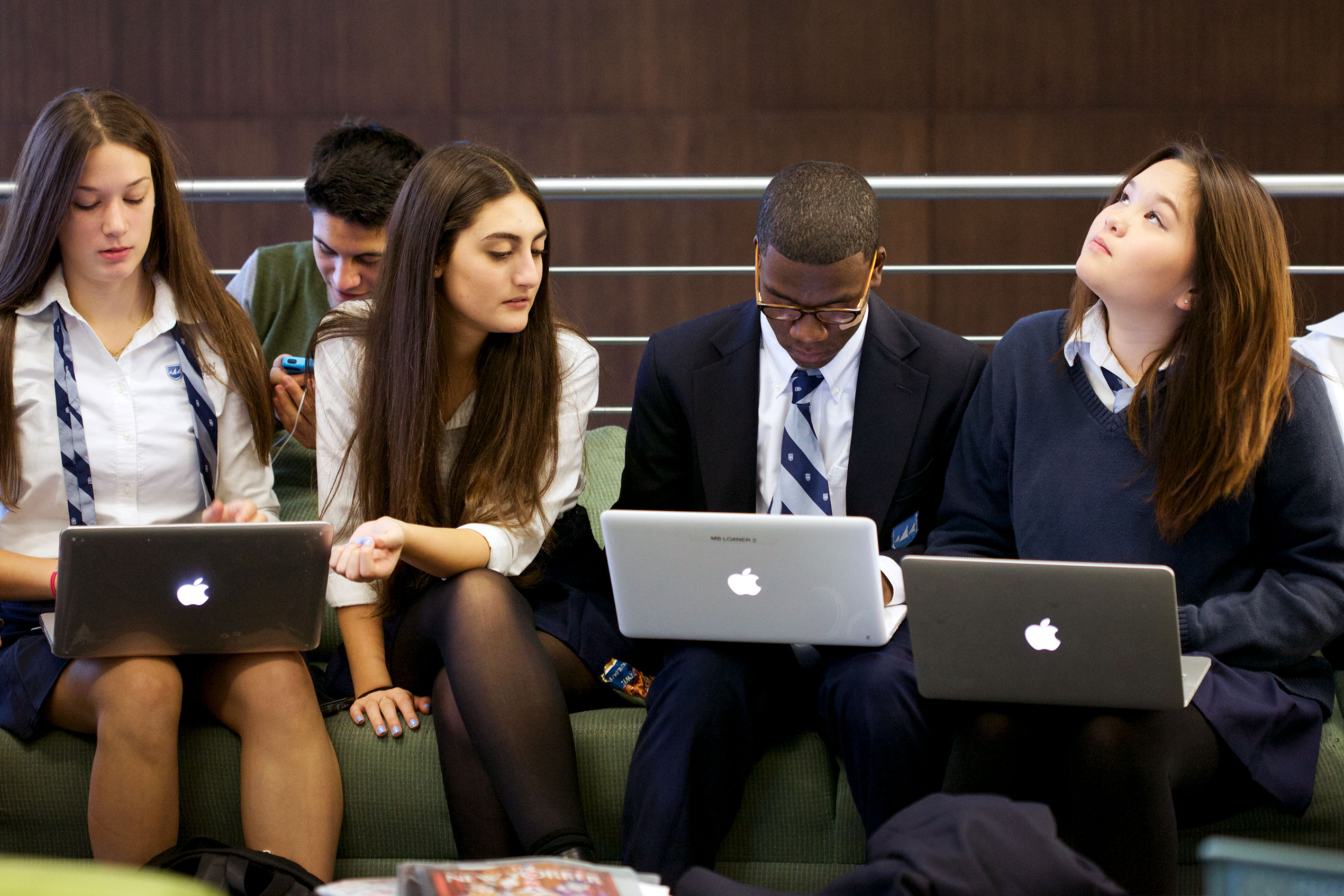 Trải nghiệm phương pháp học tiên tiến tại Trung học Léman Manhattan - Cơ hội học bổng $25,000 dành riêng cho học sinh Việt Nam