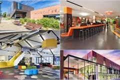 Cơ hội học tập - làm việc - định cư rộng mở tại Úc với Charles Sturt University International Study Centres!