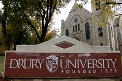 DRURY UNIVERSITY TRƯỜNG TOP KHU VỰC TRUNG TÂY NƯỚC MỸ - HỌC BỔNG TỪ $13.000 CHO KỲ HỌC MÙA THU DÀNH CHO HỌC SINH QUỐC TẾ (hạn 156)