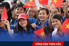 Giáo sư Mỹ nói về sức mạnh tiềm ẩn của người Việt trong kỷ nguyên Công dân toàn cầu