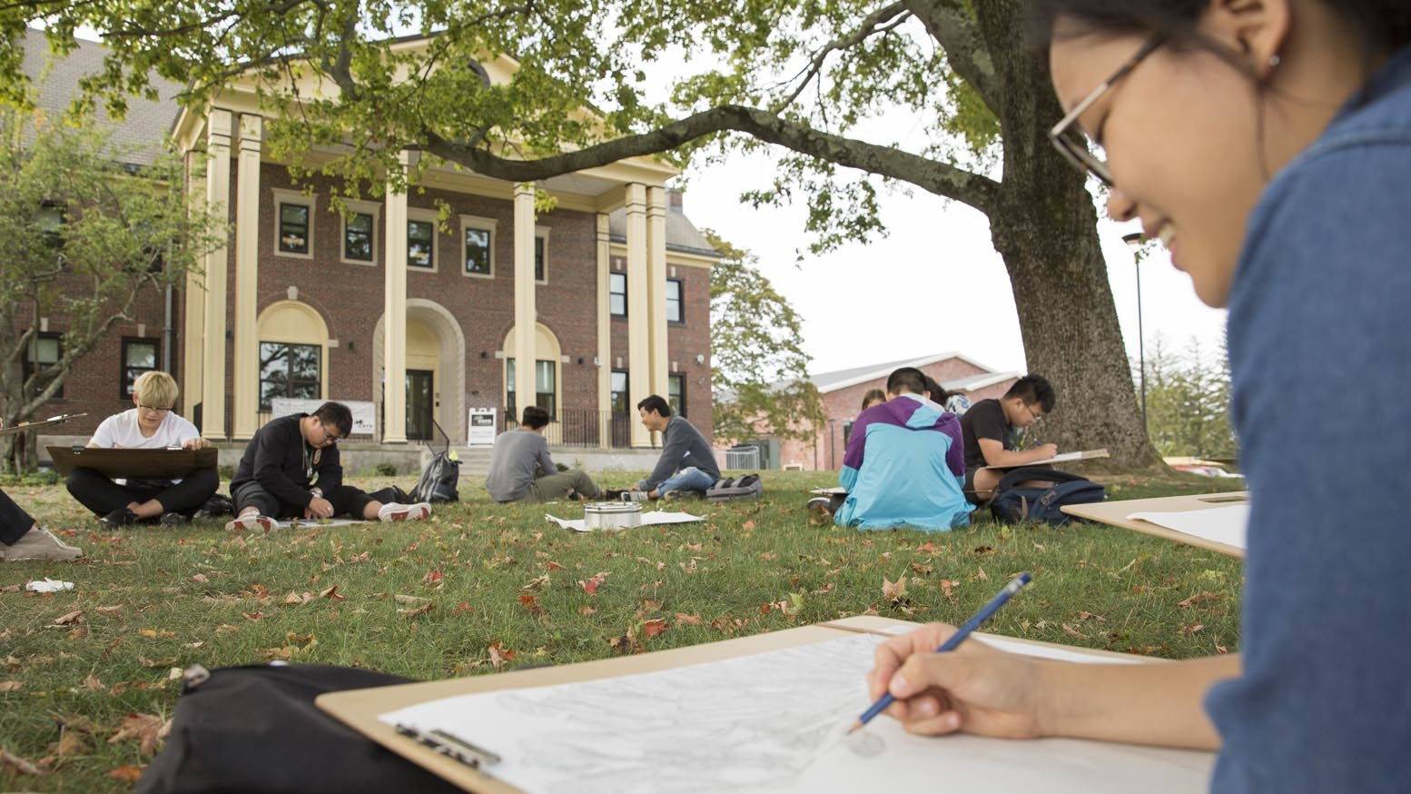 CATS ACADEMY BOSTON - NGÔI TRƯỜNG TRUNG HỌC VỚI 100% HỌC VIÊN LỌT VÀO CÁC ĐẠI HỌC TOP CỦA MỸ HỌC BỔNG LÊN TỚI 100%