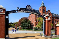 SAINT LOUIS UNIVERSITY - Ngôi trường bước ra từ cổ tích với kiến trúc cổ kính tuyệt đẹp tại bang Missouri
