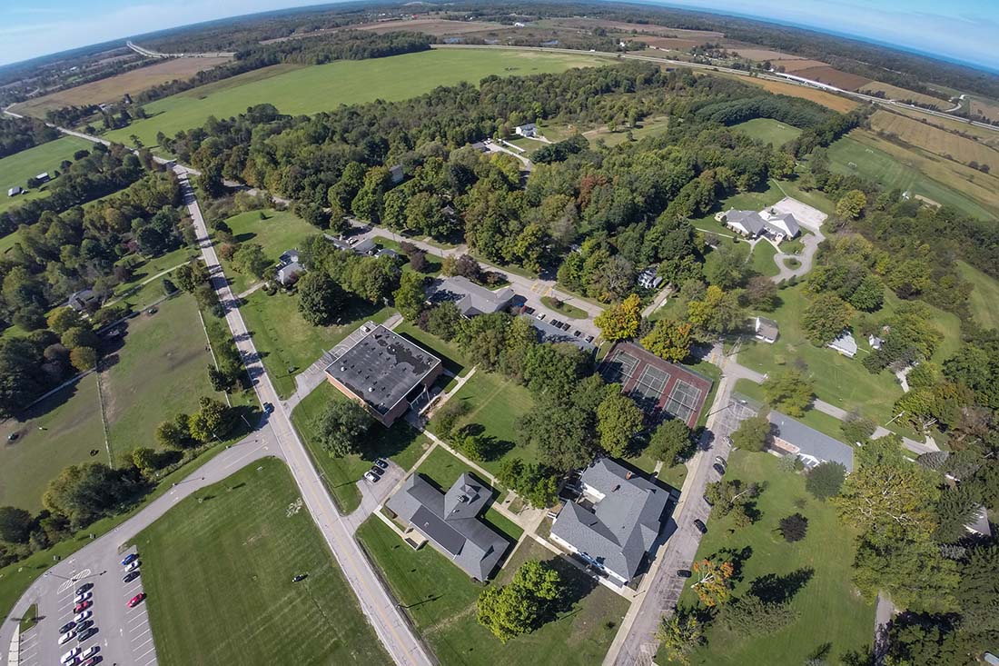 GRAND RIVER ACADEMY - Nơi hội tụ của các nam sinh ưu tú!