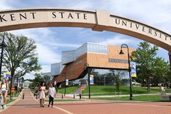 KENT STATE UNIVERSITY - học bổng $16000 và tận hưởng môi trường học tập an toàn bậc nhất nước Mỹ ngay tại bang Ohio