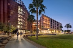 ARIZONA STATE UNIVERSITY - Ngôi trường công lập đẳng cấp thế giới - niềm tự hào của xứ sở cờ hoa