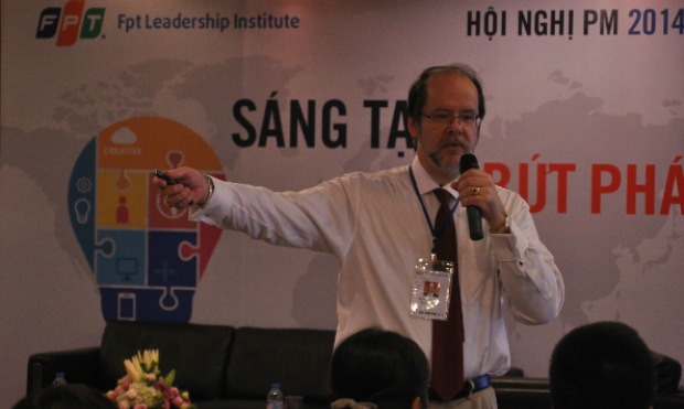 Giao thoa văn hóa thúc đẩy sự sáng tạo