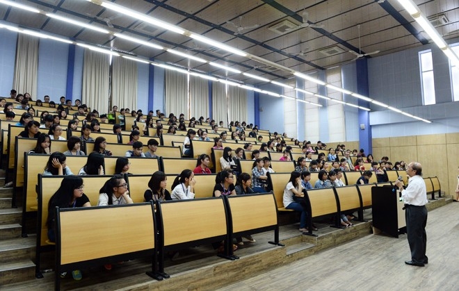 Top 25 lời khuyên dành cho sinh viên năm nhất