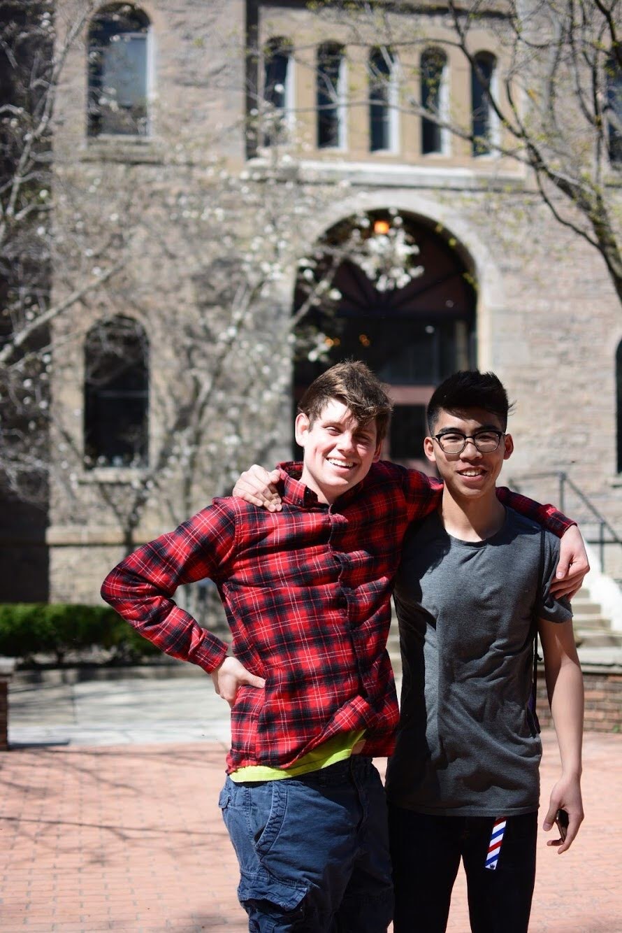 Cùng làm quen với những đại diện siêu ngầu từ trường Niagara University (Mỹ) - Phần 1