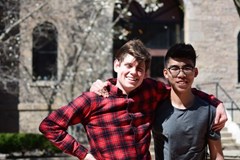 Cùng làm quen với những đại diện siêu ngầu từ trường Niagara University (Mỹ) - Phần 1