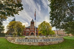 New Hampshire - sức cuốn hút khủng khiếp đối với du học sinh quốc tế trên khắp thế giới