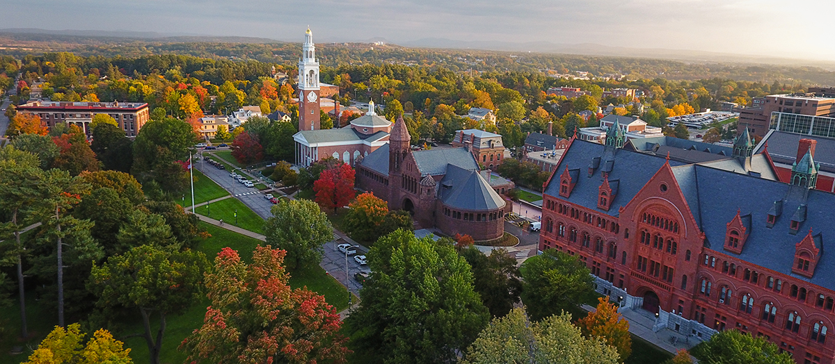Học bổng lên tới $10 000 năm tại the University Of Vermont – Top 100 trường đại học tốt nhất nước Mỹ 