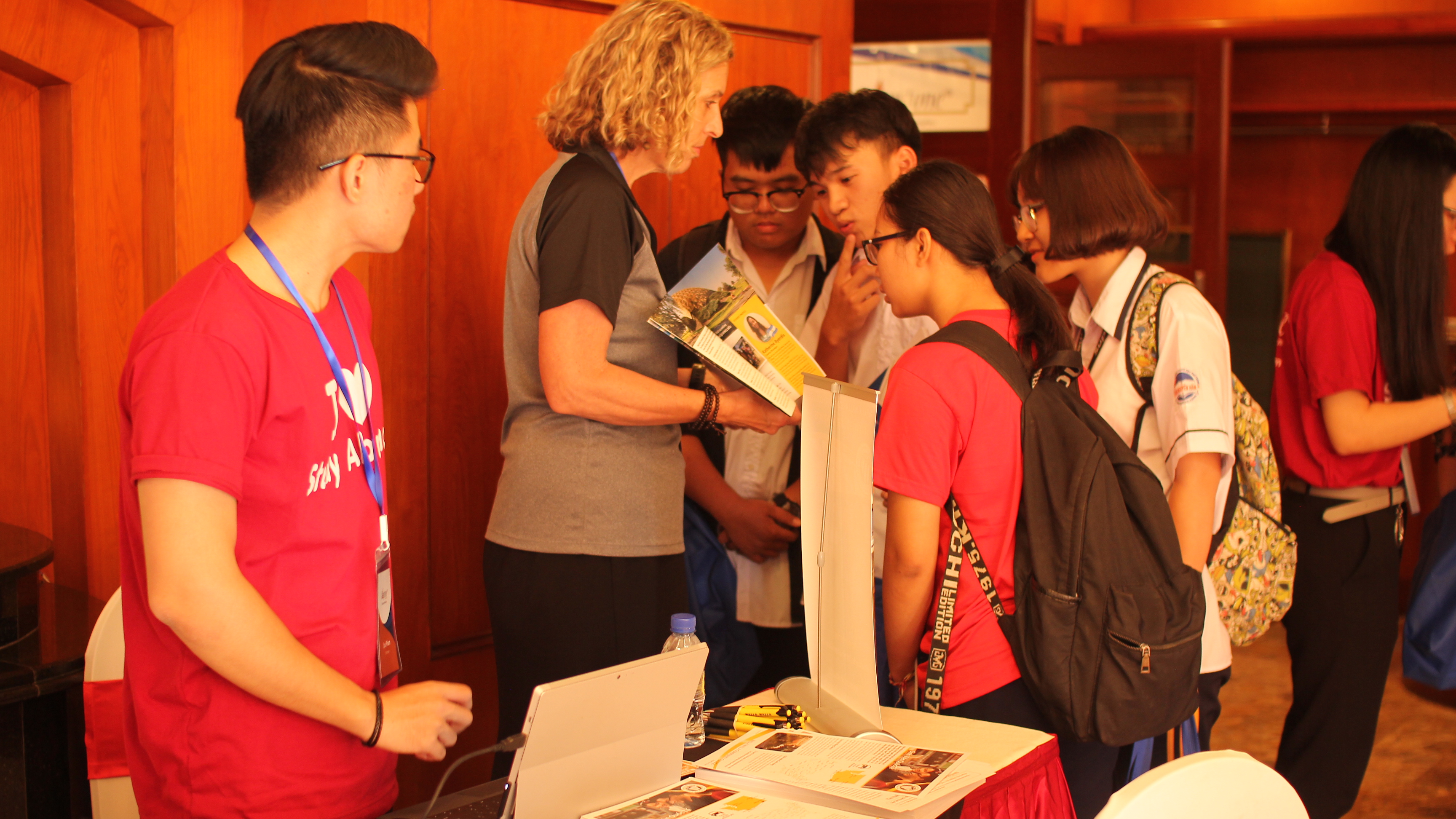 Triển lãm du học Cao đẳng và đại học MỹCanada 2019 – Ngày hội du học không thể bỏ qua!