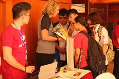 Triển lãm du học Cao đẳng và đại học MỹCanada 2019 – Ngày hội du học không thể bỏ qua!