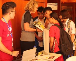 Triển lãm du học Cao đẳng và đại học MỹCanada 2019 – Ngày hội du học không thể bỏ qua!