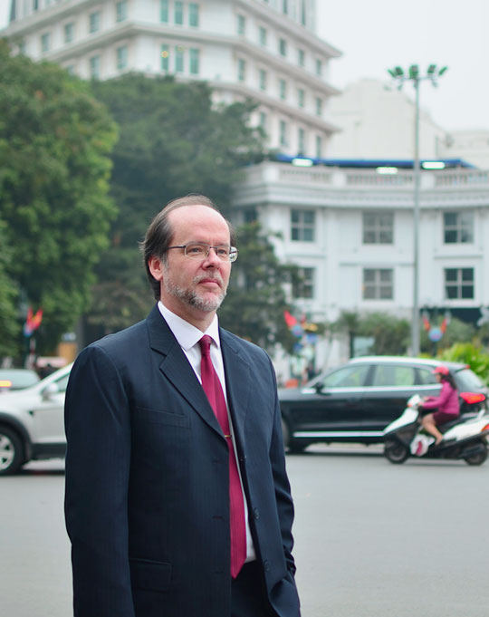 Về Capstone Việt Nam