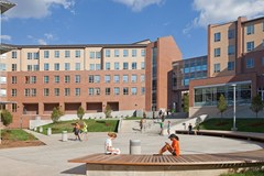 Ngôi trường 125 tuổi - Wichita State University có gì khiến bạn phải dừng chân