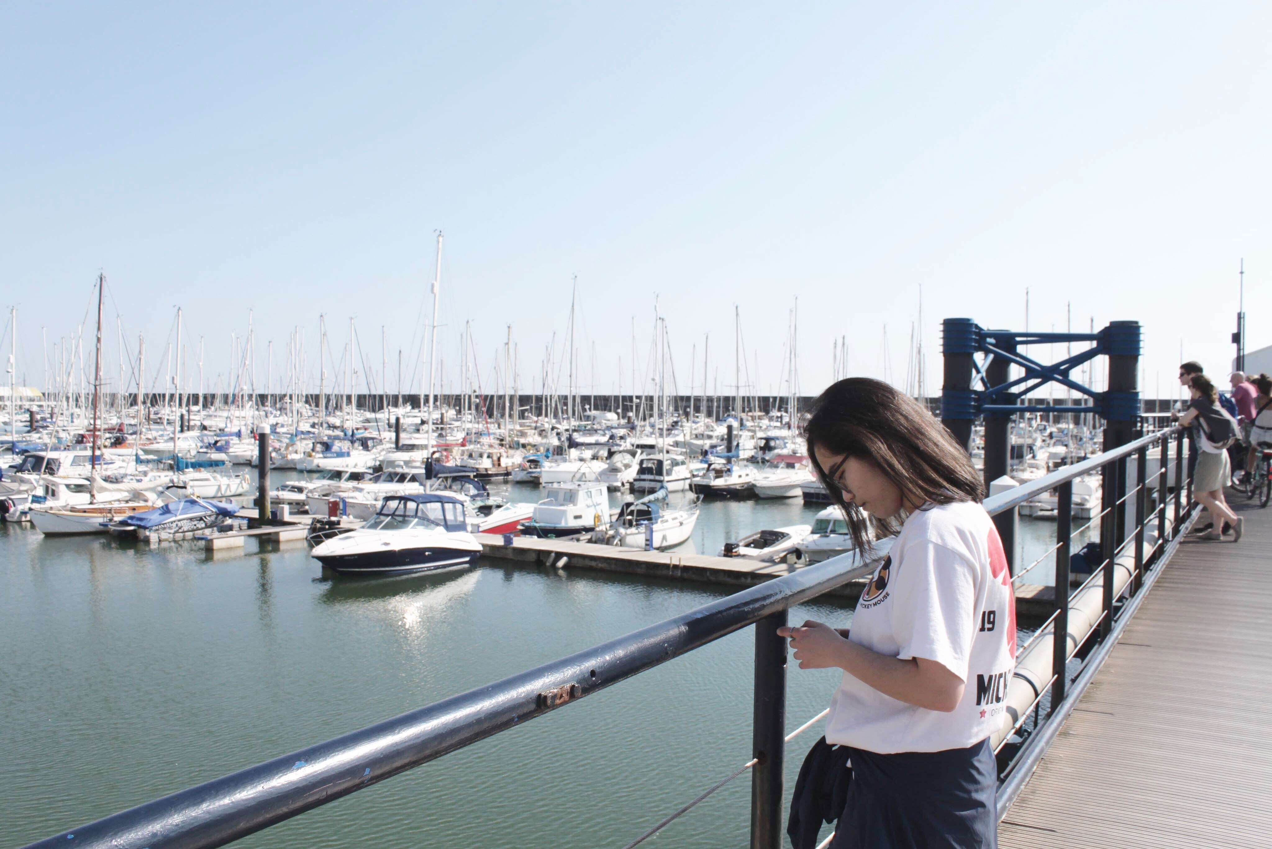 Cùng lắng nghe chia sẻ từ cô bạn du học sinh cực dễ thương đến từ ngôi trường danh giá nước Anh