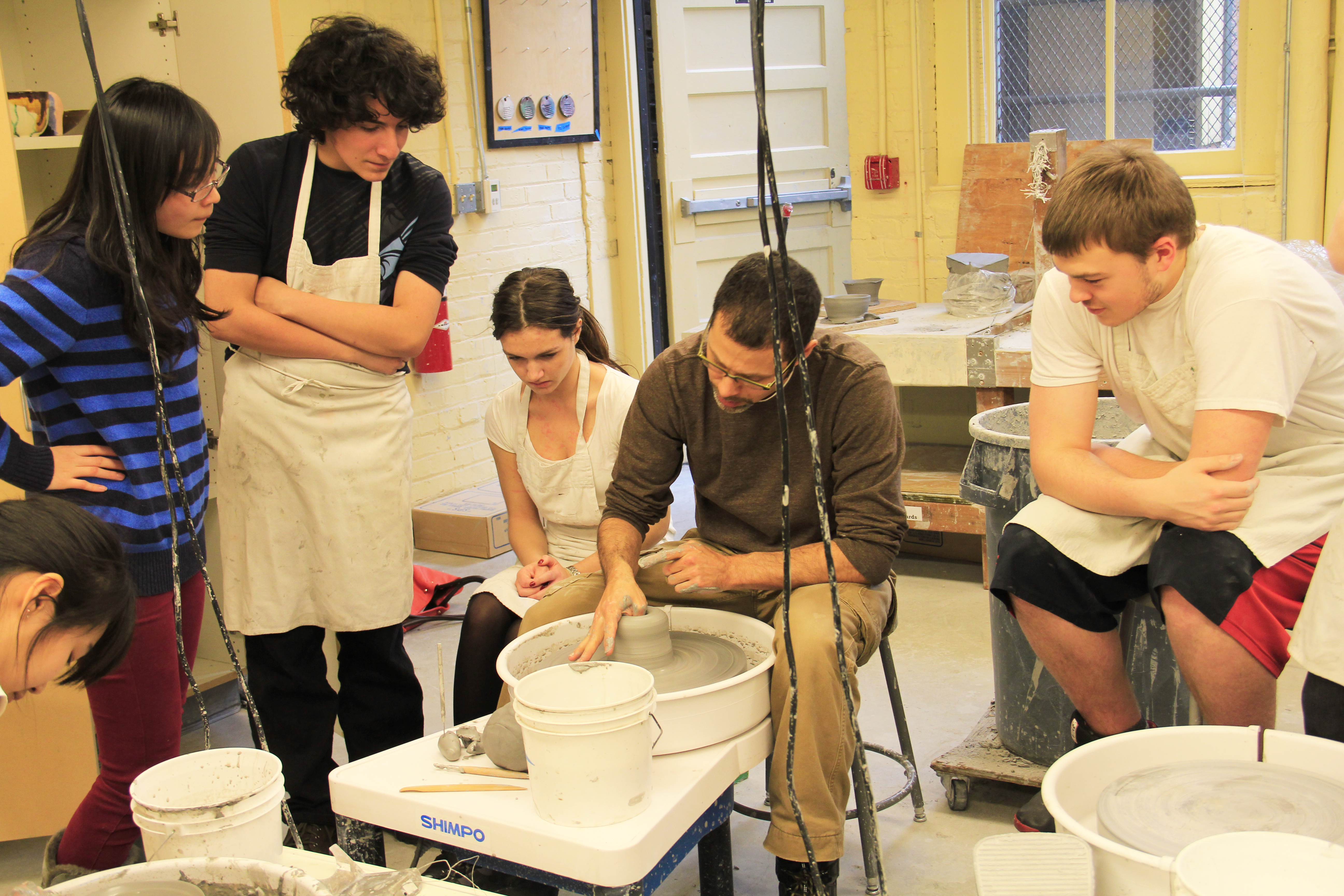 THE NORTHWEST SCHOOL - NGÔI TRƯỜNG TRUNG HỌC NỘI TRÚ ĐẲNG CẤP HÀNG ĐẦU BANG WASHINGTON, MỸ