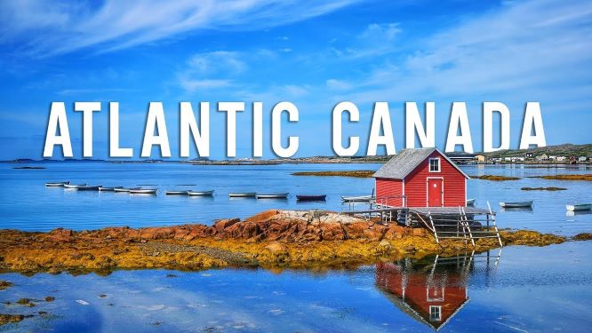 Vùng Atlantic Canada là một điểm đến tuyệt vời dành cho các du học sinh. Vì sao tôi biết ư Tôi chính là một trong số đó!