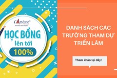 Tổng hợp danh sách các trường Trung học tham dự TRIỂN LÃM DU HỌC QUỐC TẾ BẬC TRUNG HỌC 102019