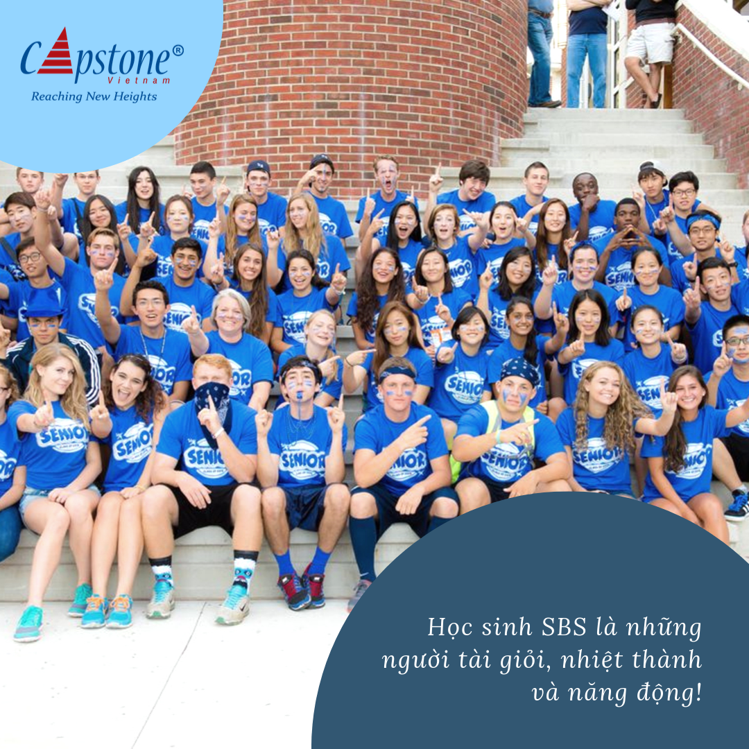 STONY BROOK SCHOOL - NGÔI TRƯỜNG TRUNG HỌC XỊN XÒ TẠI BANG NEW YORK