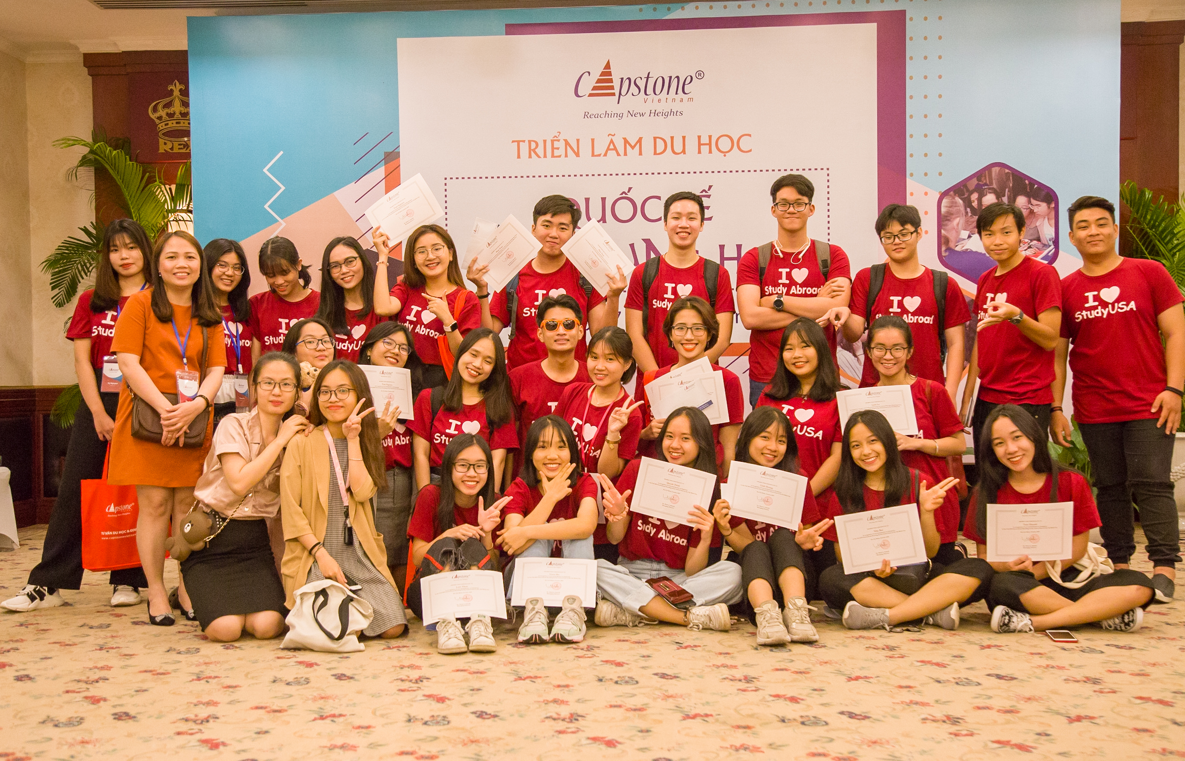 TUYỂN ĐIỀU PHỐI VIÊN TẠI HẢI PHÒNG, NHA TRANG CHO TRIỂN LÃM GIÁO DỤC MÙA XUÂN 2020