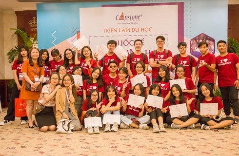 TUYỂN ĐIỀU PHỐI VIÊN TẠI HẢI PHÒNG, NHA TRANG CHO TRIỂN LÃM GIÁO DỤC MÙA XUÂN 2020