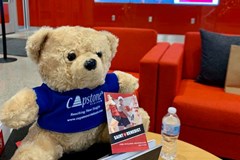 Mời bạn cùng Capstone Bear ghé thăm môi trường học tập NGẮM LÀ MÊ của College of Saint Benedict và Saint Johns University xinh đẹp
